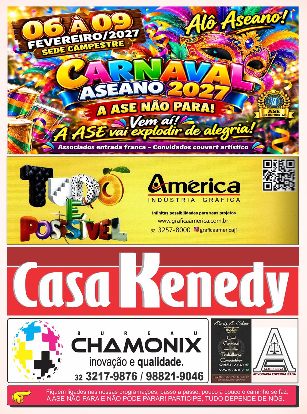 Página 2 da revista